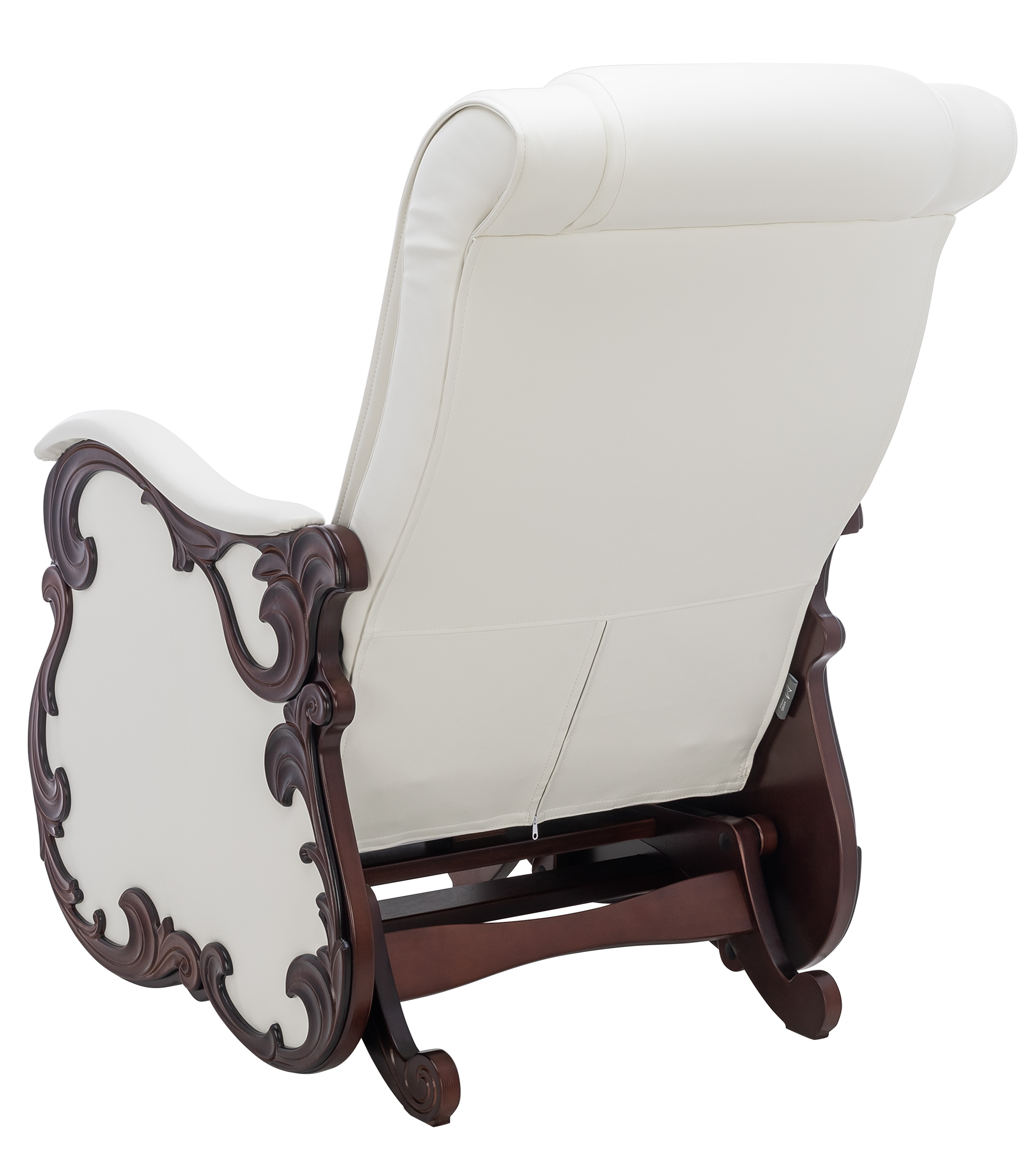 Кресло-качалка глайдер Версаль с откидной спинкой фото 2
