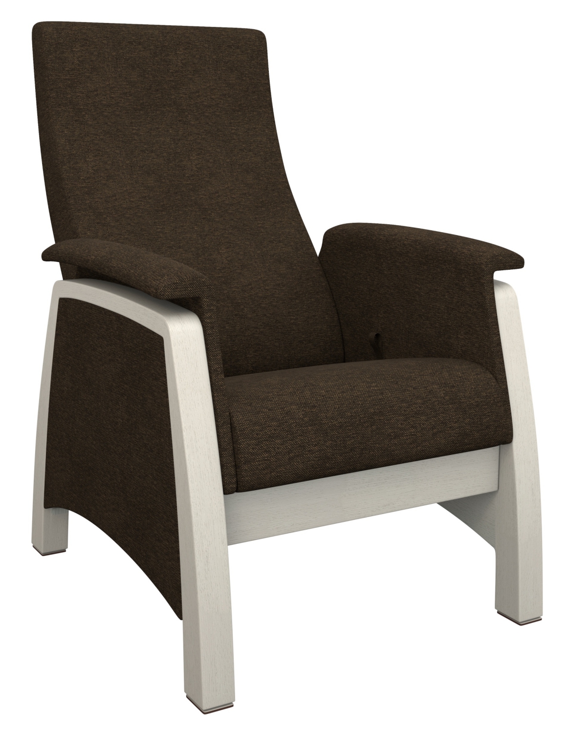 Кресло-качалка глайдер Balance-1 с откидной спинкой фото 1