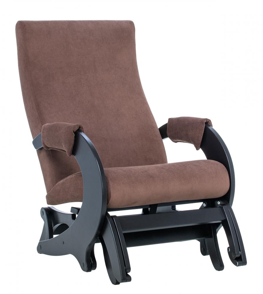 Кресло-качалка глайдер Стронг М с выдвижной подножкой фото 1