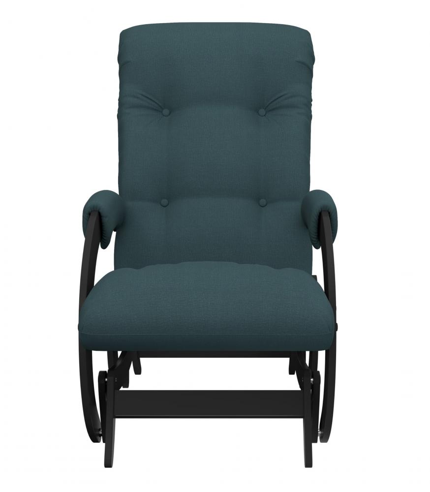 Кресло-качалка глайдер модель 68 с подлокотниками фото 2