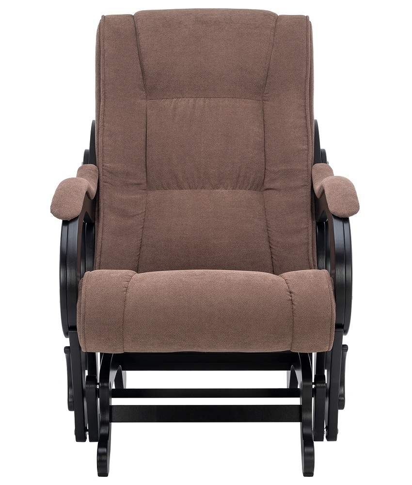 Кресло-качалка глайдер модель 78 с подлокотниками фото 2