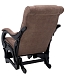 Кресло-качалка глайдер модель 78 с подлокотниками фото 4