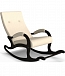 Кресло-качалка с подножкой Сан-Ремо фото 1