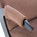 Кресло-качалка глайдер Балтик М с выдвижной подножкой фото 7