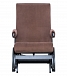 Кресло-качалка глайдер Балтик М с выдвижной подножкой фото 2