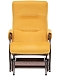 Кресло-качалка глайдер Эталон с мягкими подлокотниками фото 2