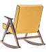 Кресло-качалка классическая Вест с подлокотниками фото 4