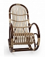Кресло-качалка из натурального прута Ветла