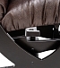Кресло-качалка глайдер Балтик с выдвижной подножкой фото 11