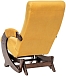 Кресло-качалка глайдер Эталон с мягкими подлокотниками фото 4