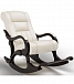 Кресло-качалка с подножкой Родос фото 1