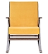 Кресло-качалка классическая Вест с подлокотниками фото 2