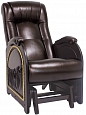 Кресло-качалка глайдер модель 48 с карманами