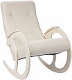 Кресло-качалка модель 3 с мягкими подлокотниками