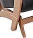 Кресло-качалка глайдер Элит с мягкими подлокотниками фото 6