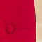 ткань V38 красный/латунь (велюр)