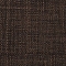 ткань Elain 36 коричневая (рогожка)