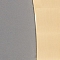 ткань V32 серый/латунь (велюр)