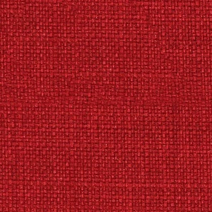 ткань Elain 23 красная (рогожка)