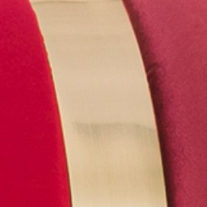 ткань YD-13B19B красный/бордовый/латунь (велюр)
