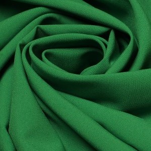 ткань Зеленая (габардин)