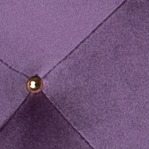 ткань YD-11B Фиолетовый (велюр)