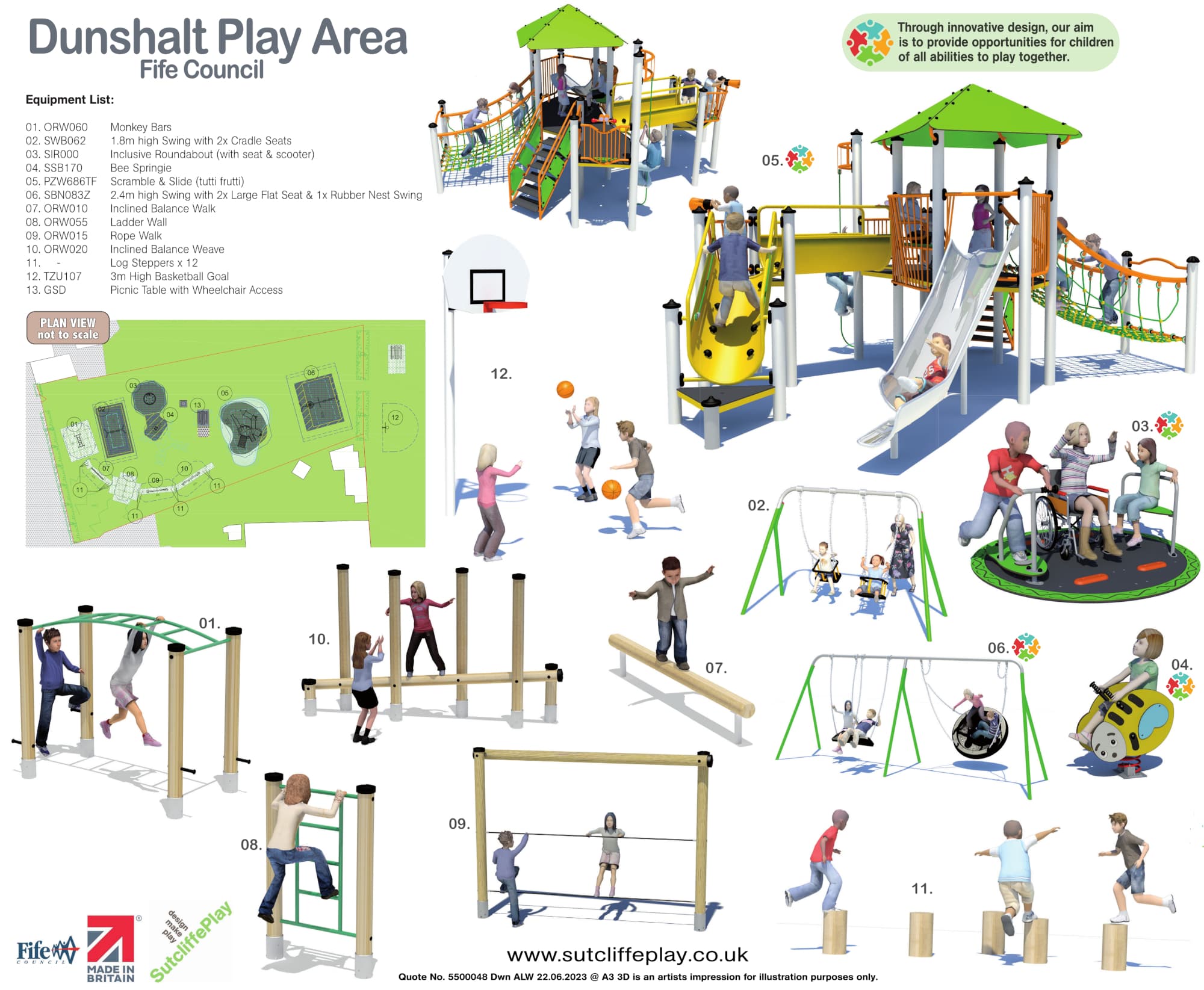 dunshalt play area 2024 2 small