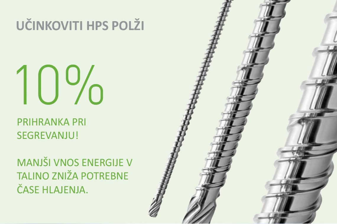 Pot k proizvodnji brez emisij – prihranek z inovativno strojno tehniko in inovativnimi postopki