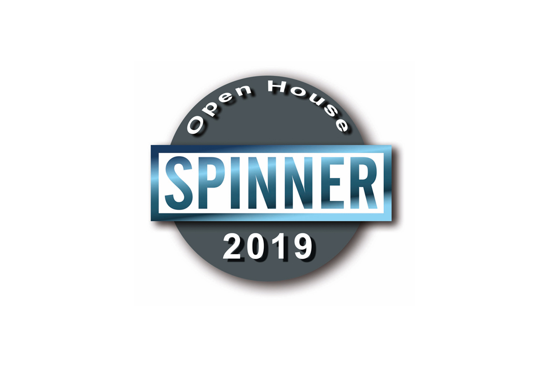 Hišni sejem Spinner 2019 v Sauerlachu pri Münchnu