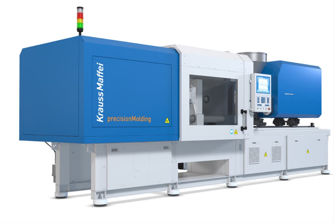 KraussMaffei na K2022 predstavlja precisionMolding i powerMolding