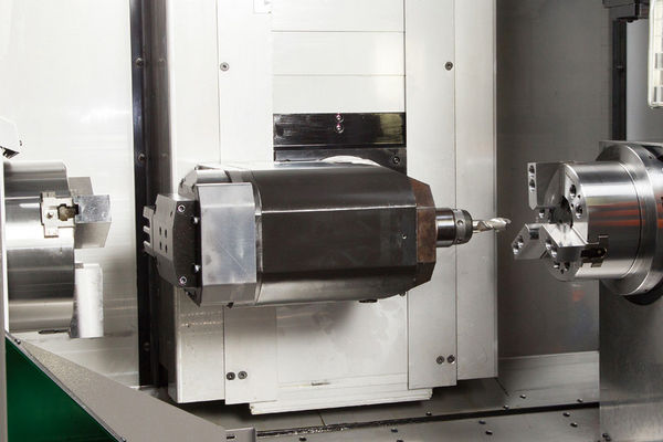 CNC center TMA8F