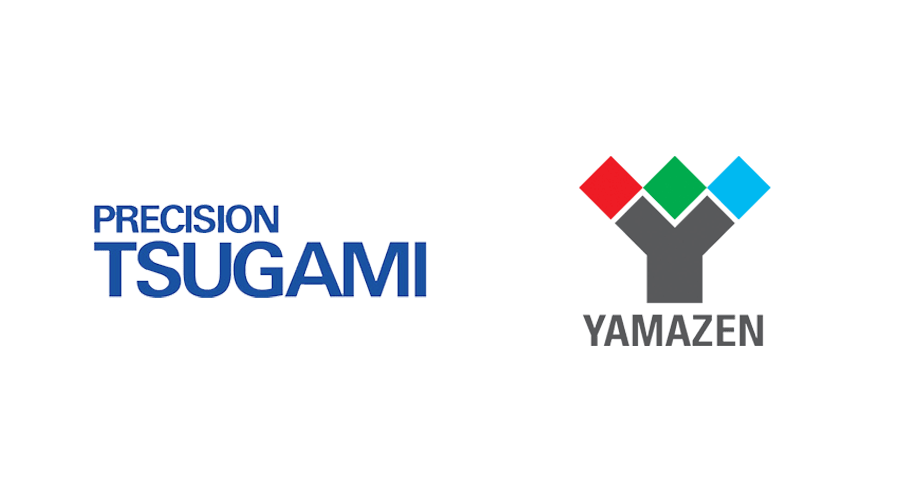 Visoko natančni CNC obdelovalni stroji TSUGAMI