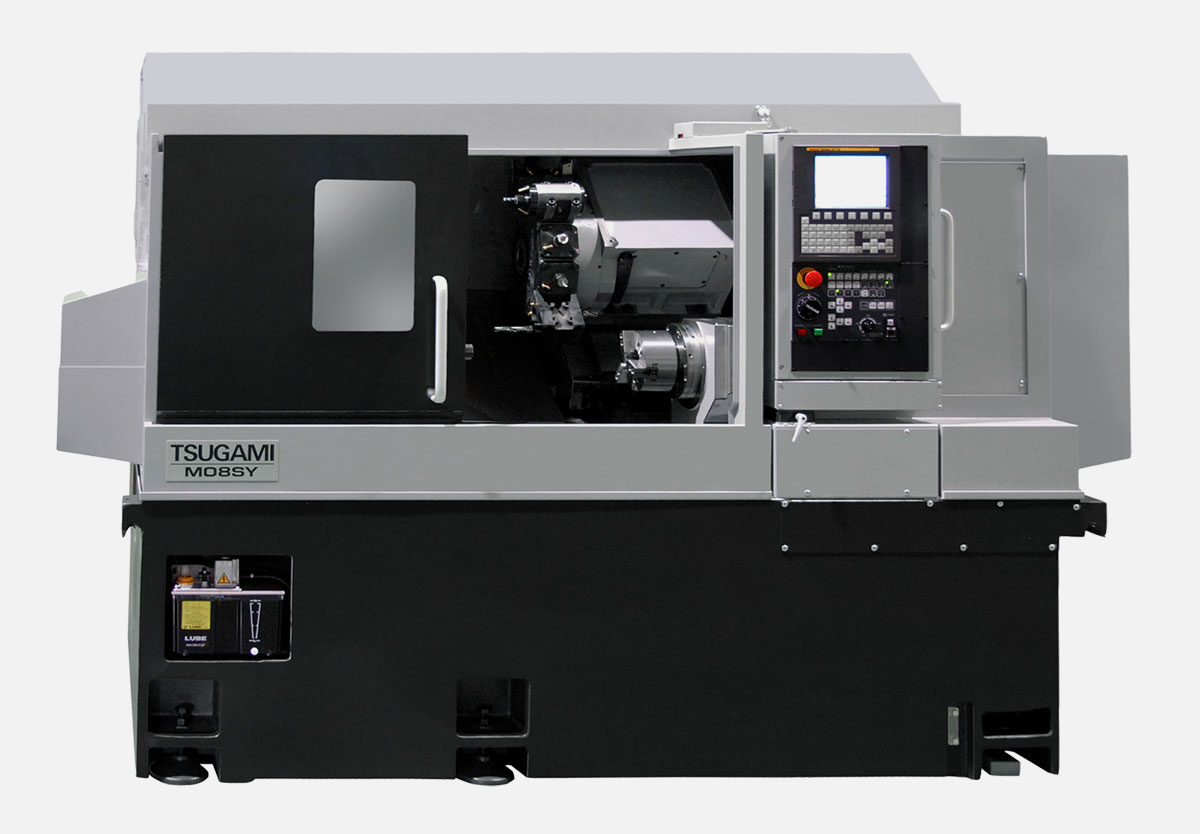 CNC stružnica &ndash; M08J