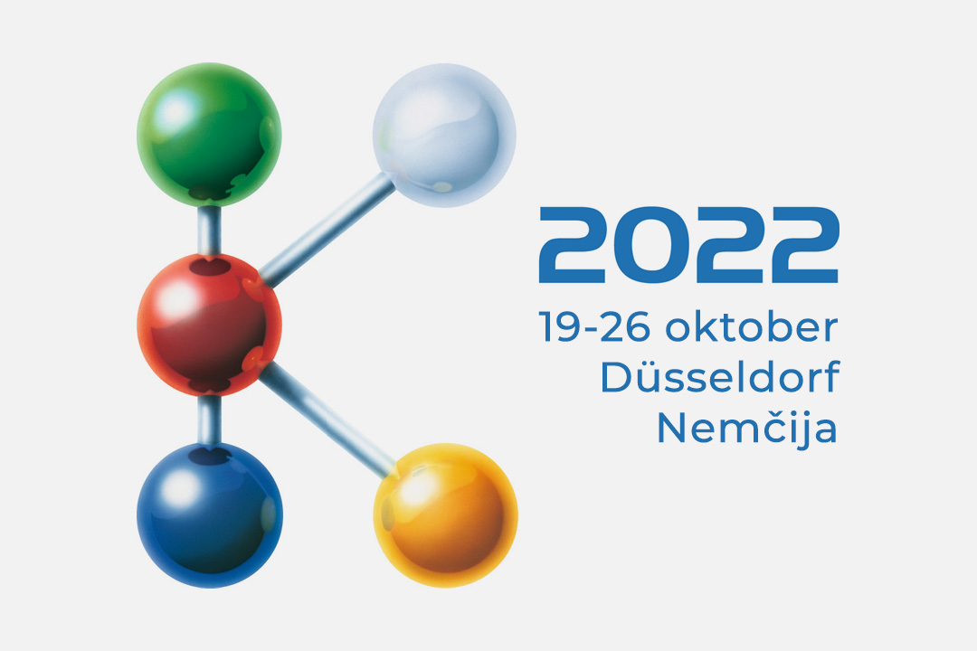 K sejem 2022, Düsseldorf, 19.-26. oktober 2022 