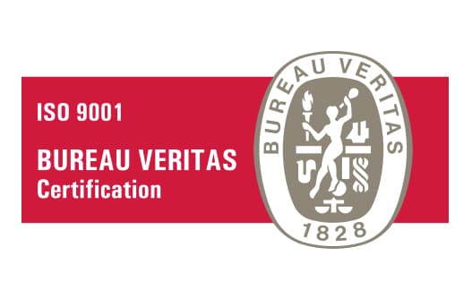 ISO 9001 - Bureau Veritas Certification