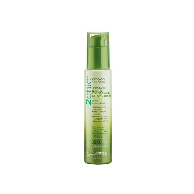 Giovanni | 2Chic® Ultra-Moist Leave-In Conditioner & Styling Elixir