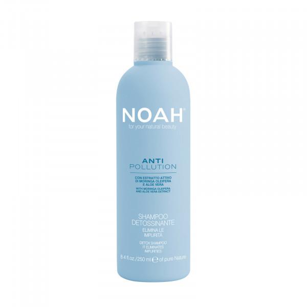 NOAH | Anti-Pollution Detox Shampoo It Eliminates Impurities 250 ml