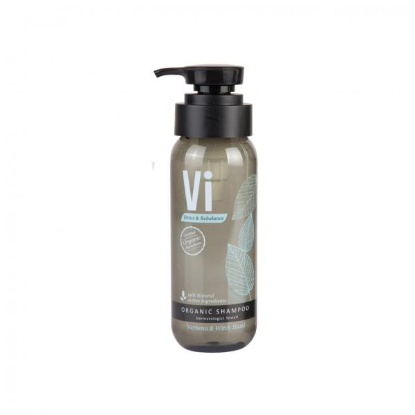 Vi Verbena & Witch Hazel Detox & Rebalance Organic Shampoo, 250 ml