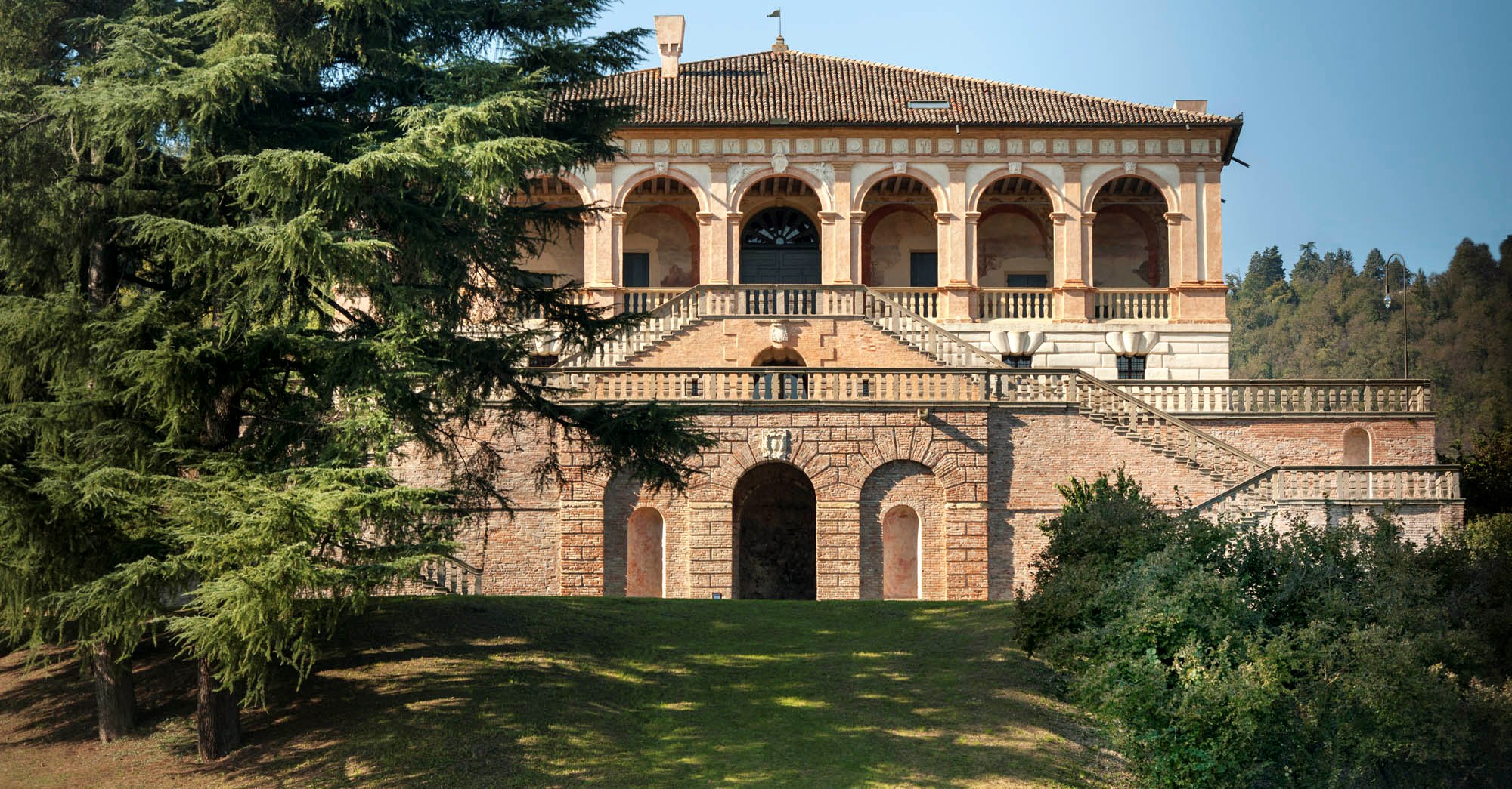 Villa dei Vescovi  World Monuments Fund