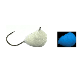 Tungsten ice jig drop...