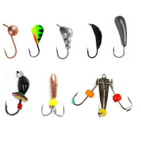 🐟 Jigs