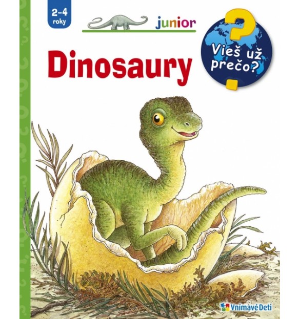 Dinosaury - Vieš už prečo?