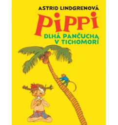 Pippi Dlhá pančucha v Tichomorí