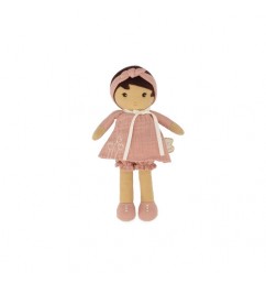 Látková bábika Amadine Tendresse 25 cm