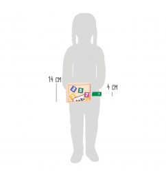 Drevené učenie matematiky