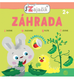 Malý zajačik - Záhrada