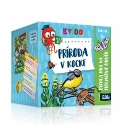 Kvído - Priroda v kocke