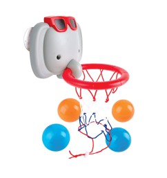 Basketbalový kôš do vane- slon