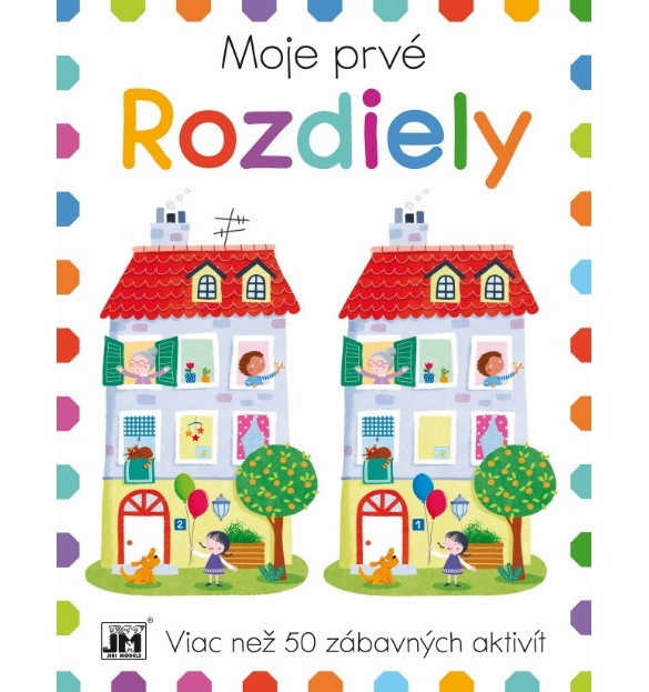 Moje prvé rozdiely