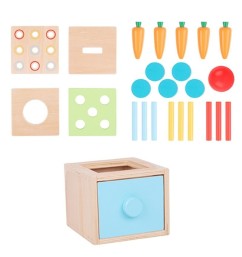 Montessori box 4v1